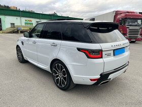 Land Rover Range Rover Sport Autobiography 5.0 V8 AWD, 386kW - 4