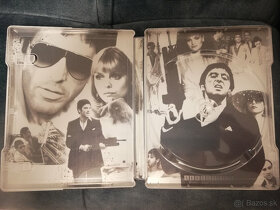 Scarface 1983 Al Pacino Blu-ray Steelbook - 4