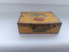 Plechová krabica od cigariet - 4
