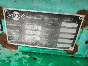 príves kompresor ATMOS PD 200 1 - 4