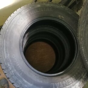 Letné pneumatiky 215/75 R16C - 4