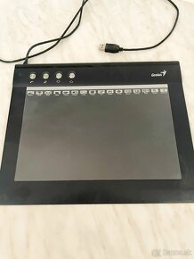Genius tablet EasyPen M610X, slim, 6 x 12" - 4