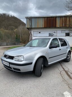 Volksvagen golf 1.9 TDI Highline - 4