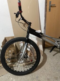 predám triál bike Jitsie - 4