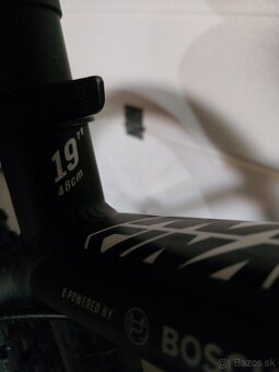 Predám horský ebike BULLS EVO 2 - 4