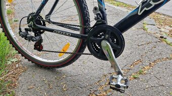 Predám horský bicykel Kellys Radius - 4