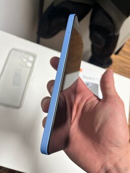 Xaiomi Redmi 12 sky blue 128gb - 4