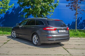 Ford Mondeo Combi 2.0 TDCi Duratorq Titanium A/T - 4