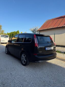 Ford Cmax 1.8 tdci - 4