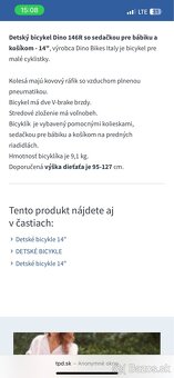 DINO BICYKEL - 4