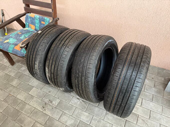 Predám nové letné pneumatiky na SUV GOOD YEAR za 350 eur - 4