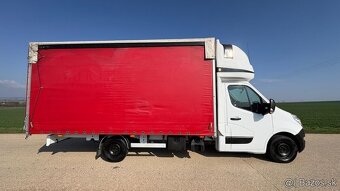 Renault Master 2.3 dCI Plachta 10 PALETA NAJDLHSIA - 4