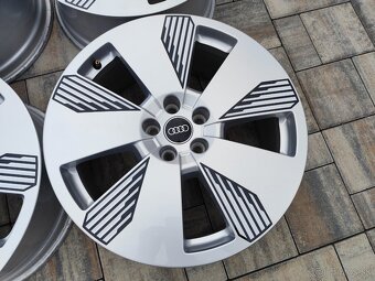 5x112 r19 hliníkové disky Audi, Skoda, Volkswagen 8JET34 - 4