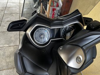 Yamaha X Max 125 - 4