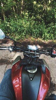 Honda CB125R 2018 - 4