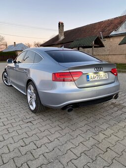 Audi A5 2.0Tsfi Quattro - 4