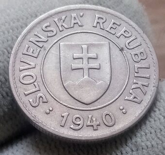 Mince Slovenského štátu. - 4