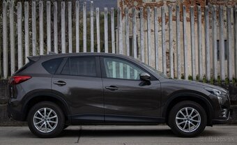 Mazda CX-5 2.2 Skyactiv-D AWD Revolution TOP. A/T - 4