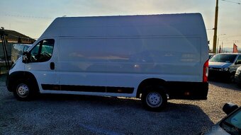 Peugeot Boxer 2.2 BlueHDi 140k 435 L4H3 odpočet DPH - 4