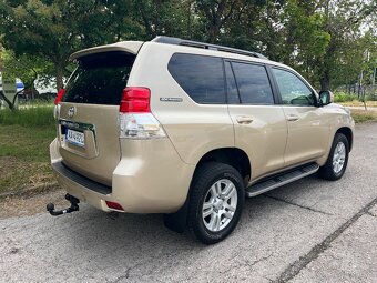 Toyota Land Cruiser 150 3.0 D-4D A/T - 4