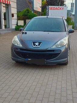 Predam Peugeot 206+ 1.4 55kw - 4