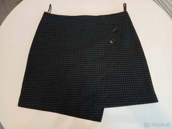 MINIŠATY STRADIVARIUS+NOVÁ MINISUKŇA MOHITO+TOP=č.40=LEN 8€ - 4