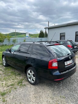 Octavia 2 fl. 1.9 TDi 77kw 4x4 - 4