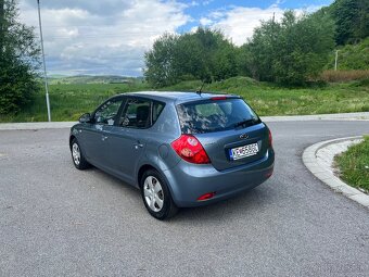 Kia Ceed 1.6 benzín 93kw, nové v SR - 4