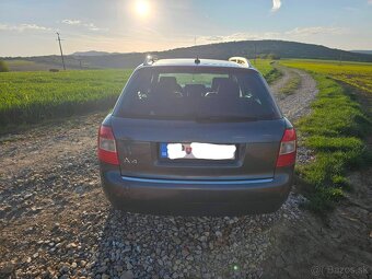 Audi A4 B6 Avant 1.9tdi 96kW - 4