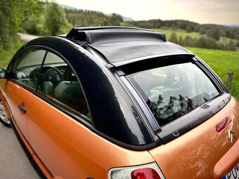 CITROËN C3 Pluriel cabrio 1.6 BENZÍN AUTOMAT Možná výmena - 4