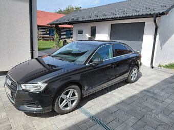 Audi A3 sedan - 4