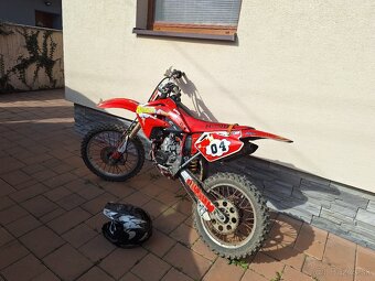 Honda cr 85 r.v 2005 - 4
