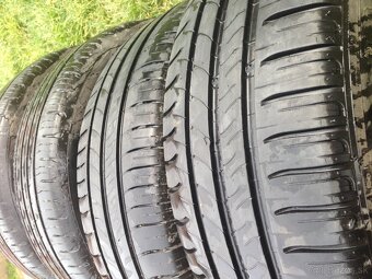 dobrom stave Continental 2ks a 2 ks Michelin - 4