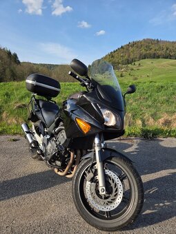 Honda CBF600S - 4