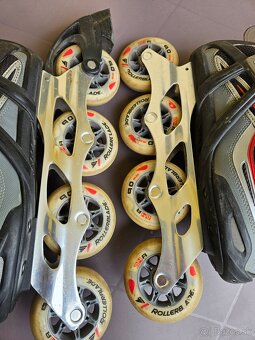 Predam korcule Rollerblade - 4