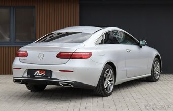 Mercedes-Benz E trieda Kupé 200 A/T - 4