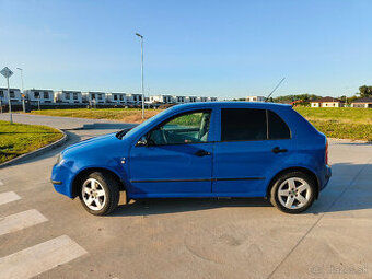 Škoda Fabia MK1 1.4 MPI 50kW – Výbava Comfort, funkčná klíma - 4