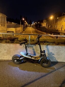 Elektrokolobežka SXT Monster 3000W - 4