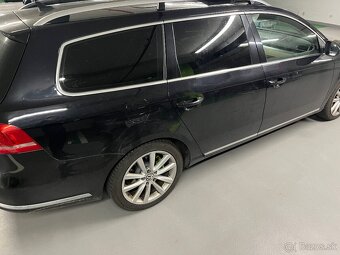 VOLKSWAGEN PASSAT VARIANT B7 2.0 125KW - 4