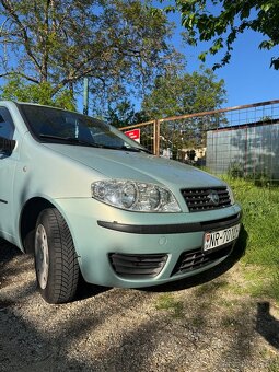 Fiat Punto - 4