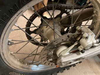 Ktm EXC 250 - 4