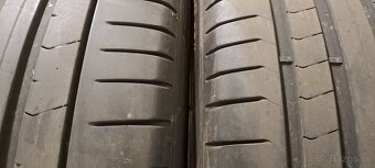 Predám 2ks jazdené letné 245/35r20-95Y Pirelli - 4