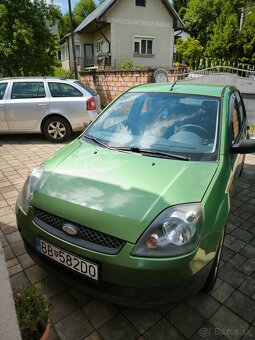 Predám Ford Fiesta benzín, 1.3, 55kw, 2006 - 4