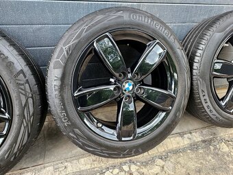 Letná Sada BMW rad 2 F45/F46 Active/GranTourer 205/55 R17 - 4