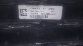 Audi A6 C8 predna maska - 4