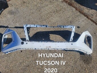 HYUNDAI TUCSON IV 2020R PREDNY NARAZNIK pdc - 4