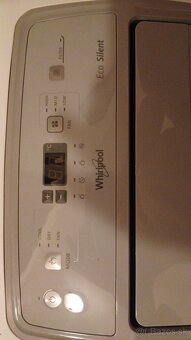 Predám mobilnú klimatizáciu Whirpool - nepouživaná, nová - 4