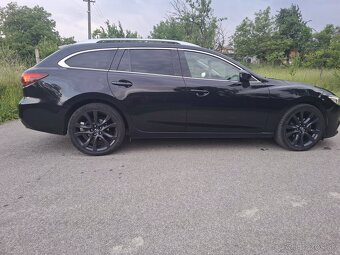 Mazda 6 2.2 Combi - 4