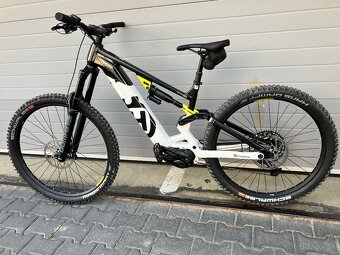 Elektro bike Husqvarna Hard Cross HC2 - 4