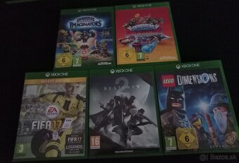 Xbox one - 4